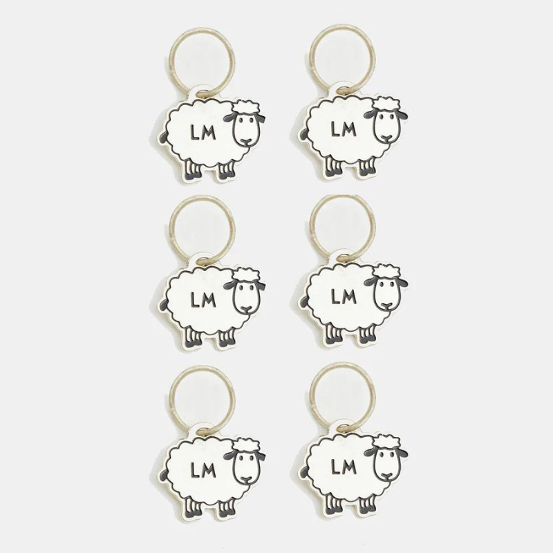 Lantern Moon Meadow Stitch Markers