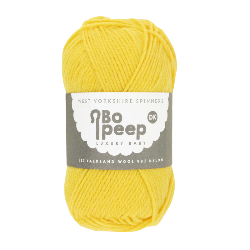 West Yorkshire Spinners Bo Peep DK