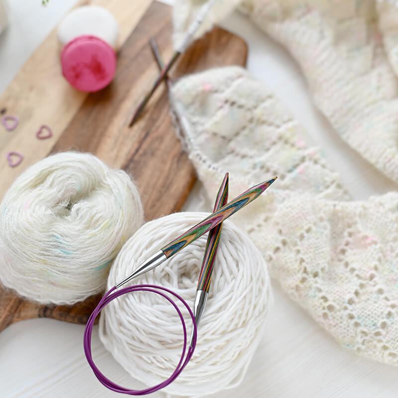 KnitPro Symfonie Fixed Circular Needles
