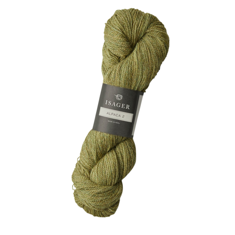 Isager Alpaca 2