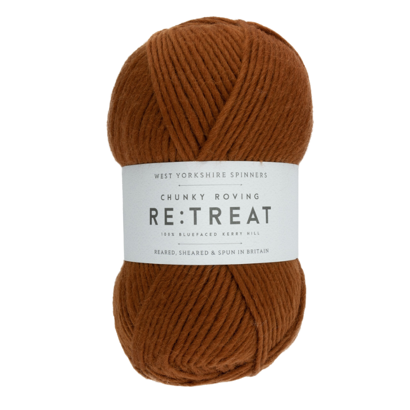 West Yorkshire Spinners Retreat Chunky