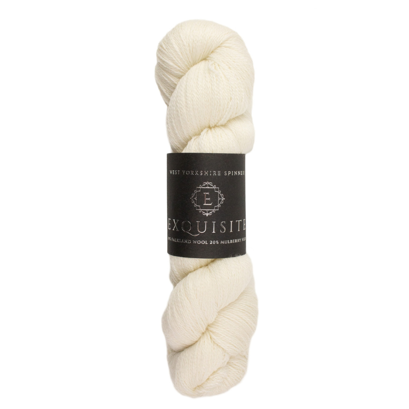 West Yorkshire Spinners Exquisite Lace