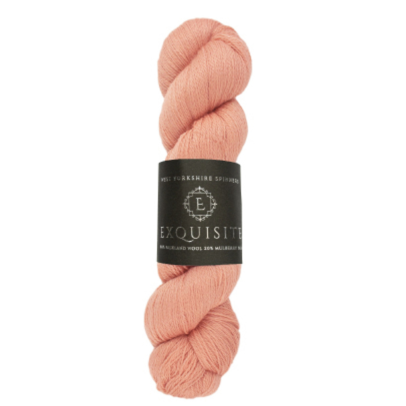 West Yorkshire Spinners Exquisite Lace