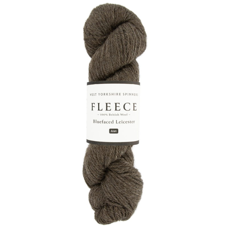 West Yorkshire Spinners Fleece Blue Faced Leicester Aran