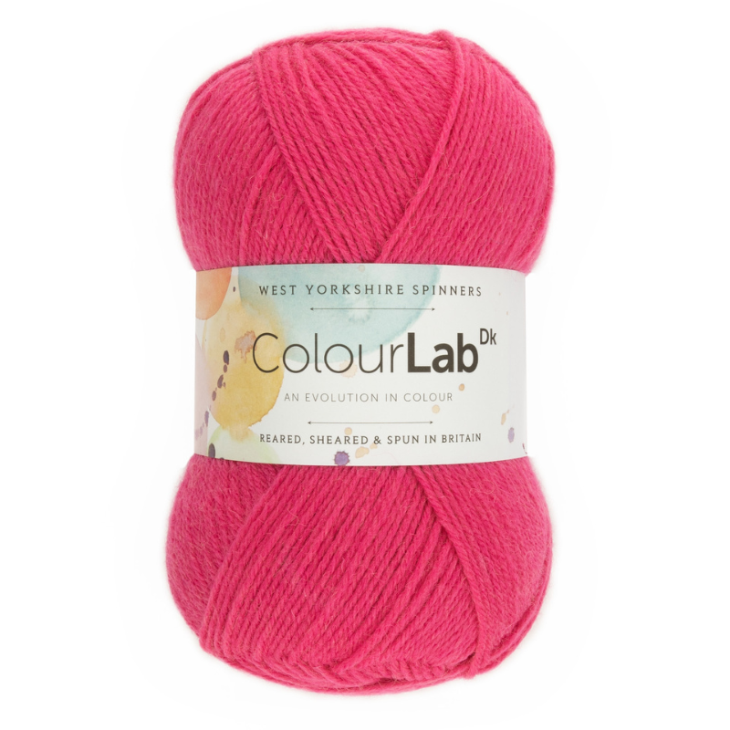 West Yorkshire Spinners ColourLab DK