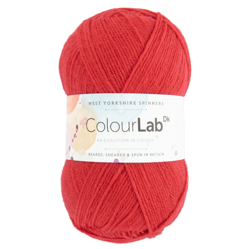 West Yorkshire Spinners ColourLab DK