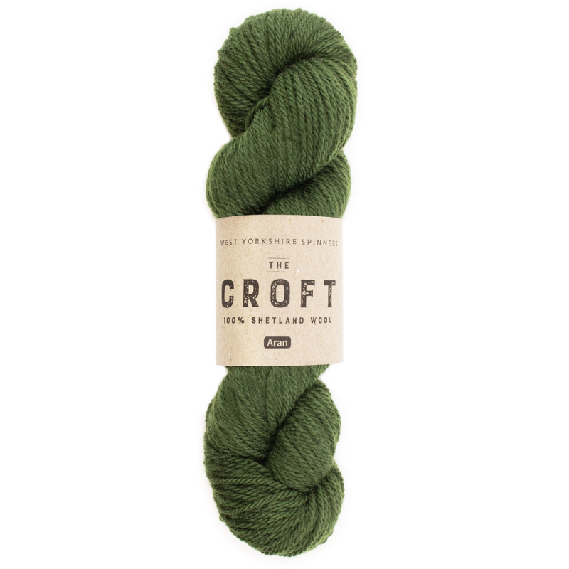 West Yorkshire Spinners Croft Aran