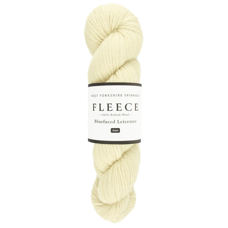 West Yorkshire Spinners Fleece Blue Faced Leicester Aran