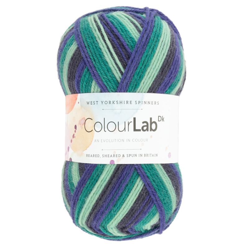 West Yorkshire Spinners ColourLab DK