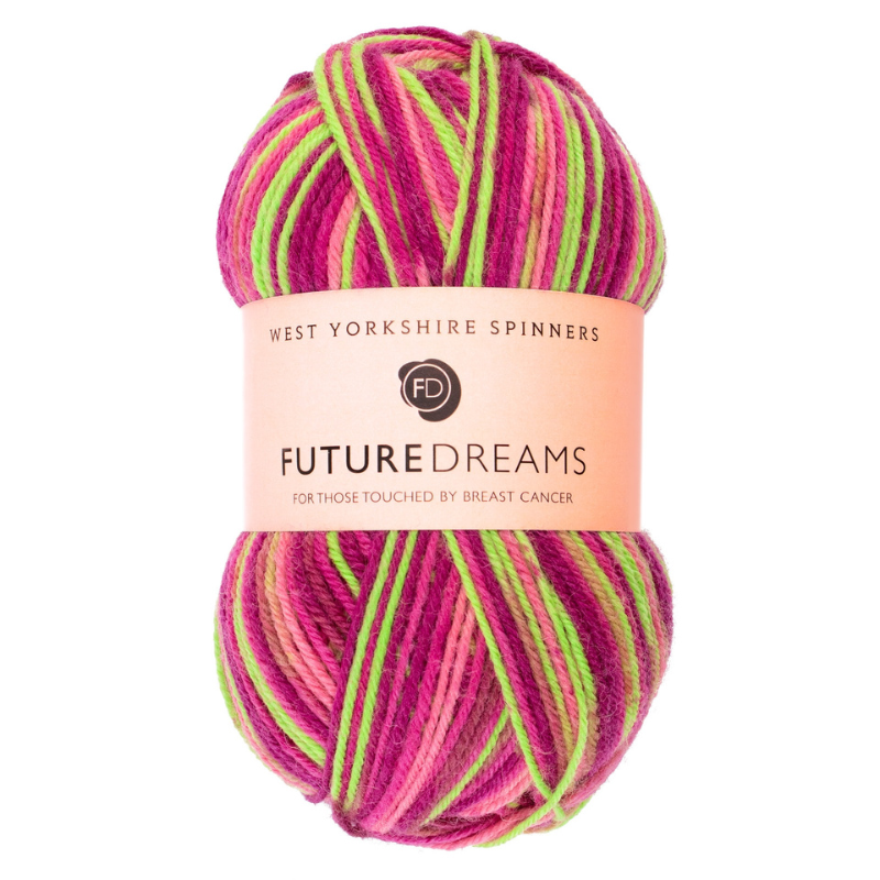 West Yorkshire Spinners ColourLab DK