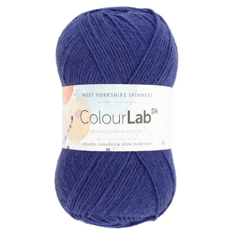 West Yorkshire Spinners ColourLab DK