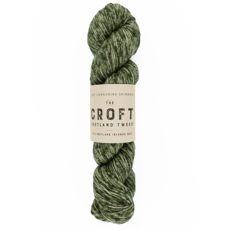 West Yorkshire Spinners Croft DK