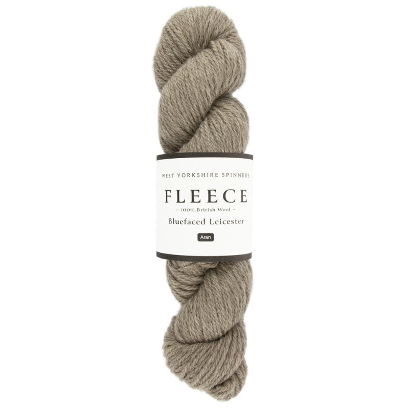 West Yorkshire Spinners Fleece Blue Faced Leicester Aran
