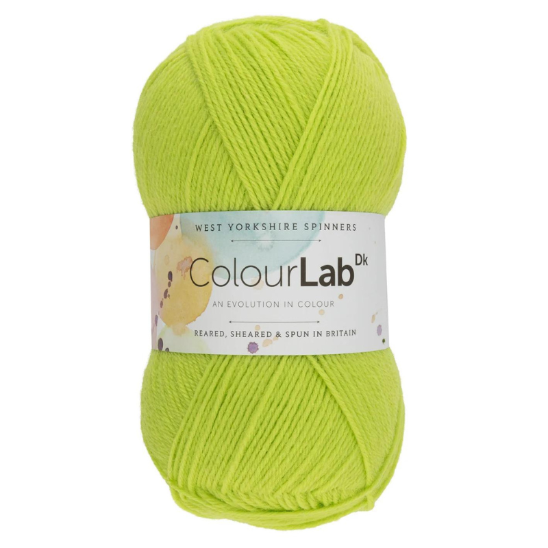 West Yorkshire Spinners ColourLab DK