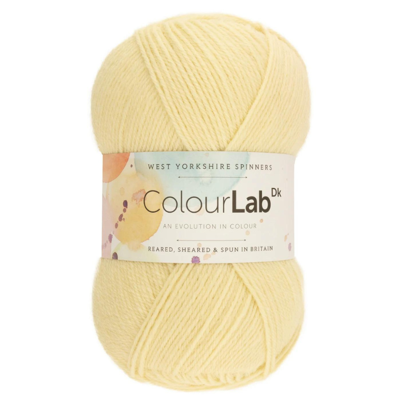 West Yorkshire Spinners ColourLab DK