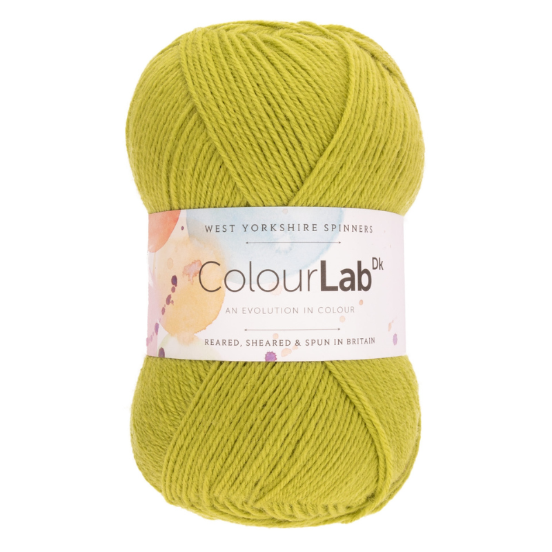 West Yorkshire Spinners ColourLab DK