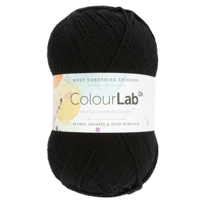 West Yorkshire Spinners ColourLab DK