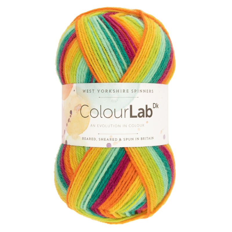 West Yorkshire Spinners ColourLab DK