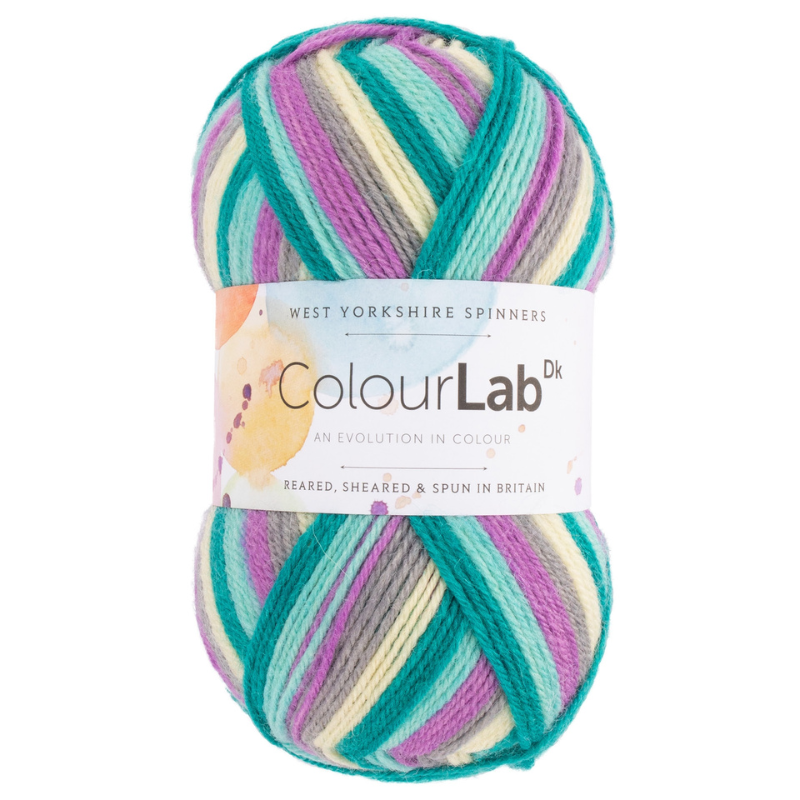 West Yorkshire Spinners ColourLab DK