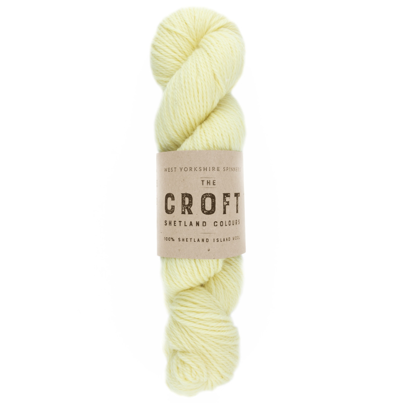 West Yorkshire Spinners Croft Aran