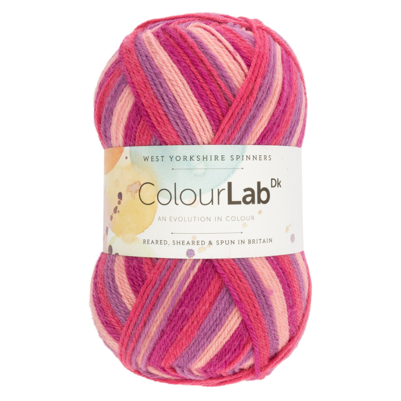West Yorkshire Spinners ColourLab DK