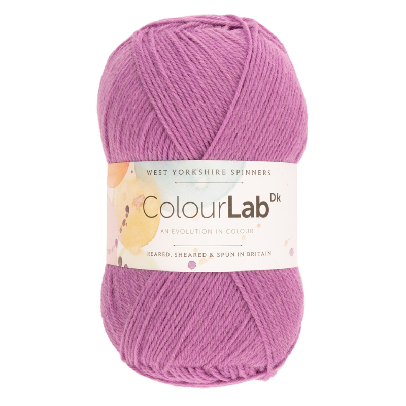 West Yorkshire Spinners ColourLab DK
