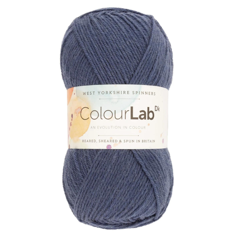 West Yorkshire Spinners ColourLab DK