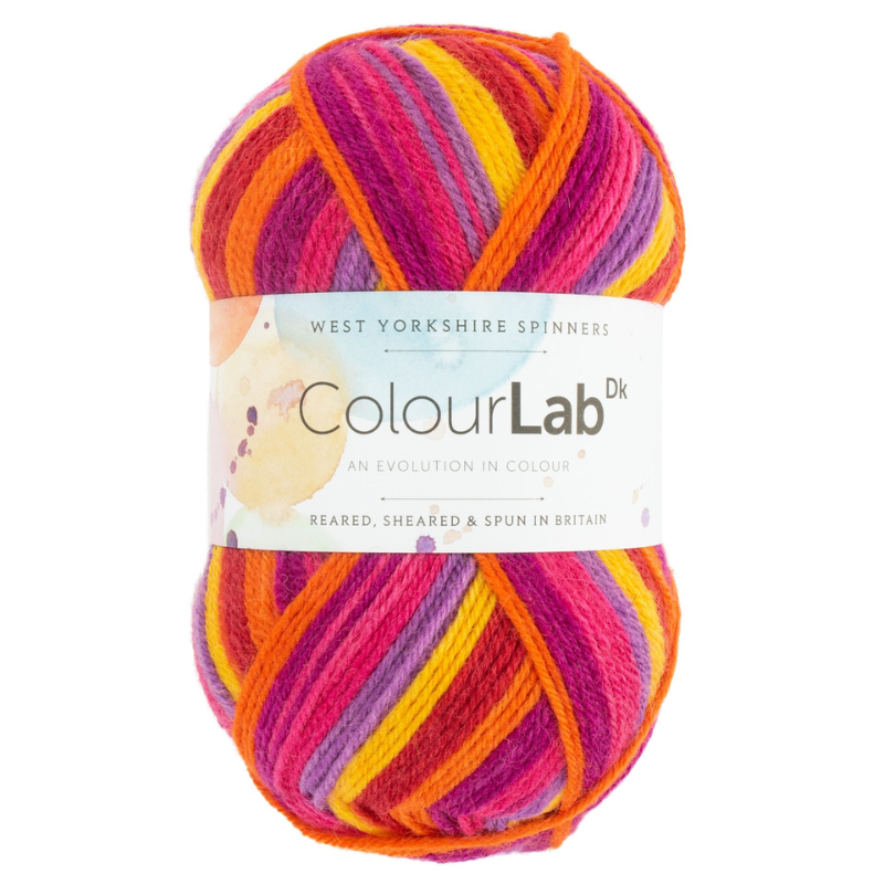 West Yorkshire Spinners ColourLab DK