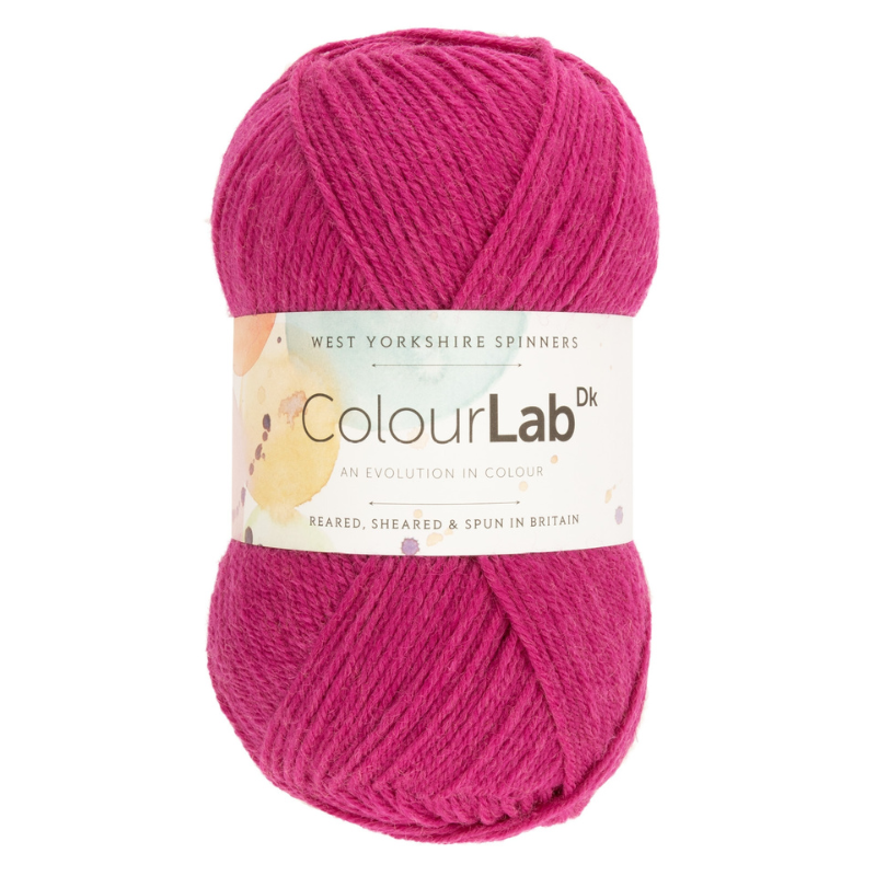 West Yorkshire Spinners ColourLab DK