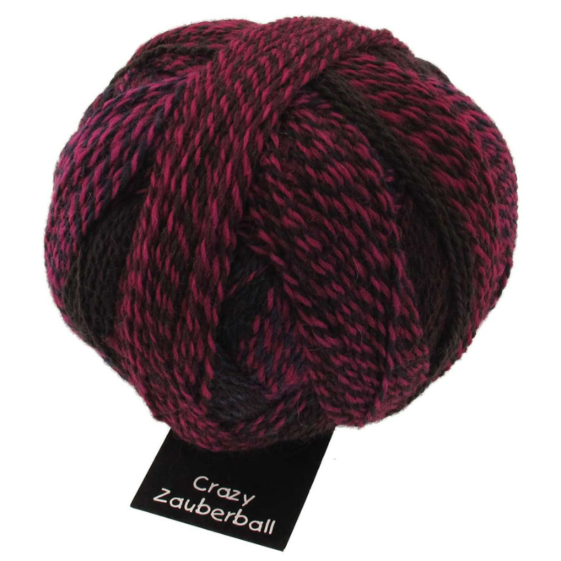 Schoppel Crazy Zauberball sock yarn