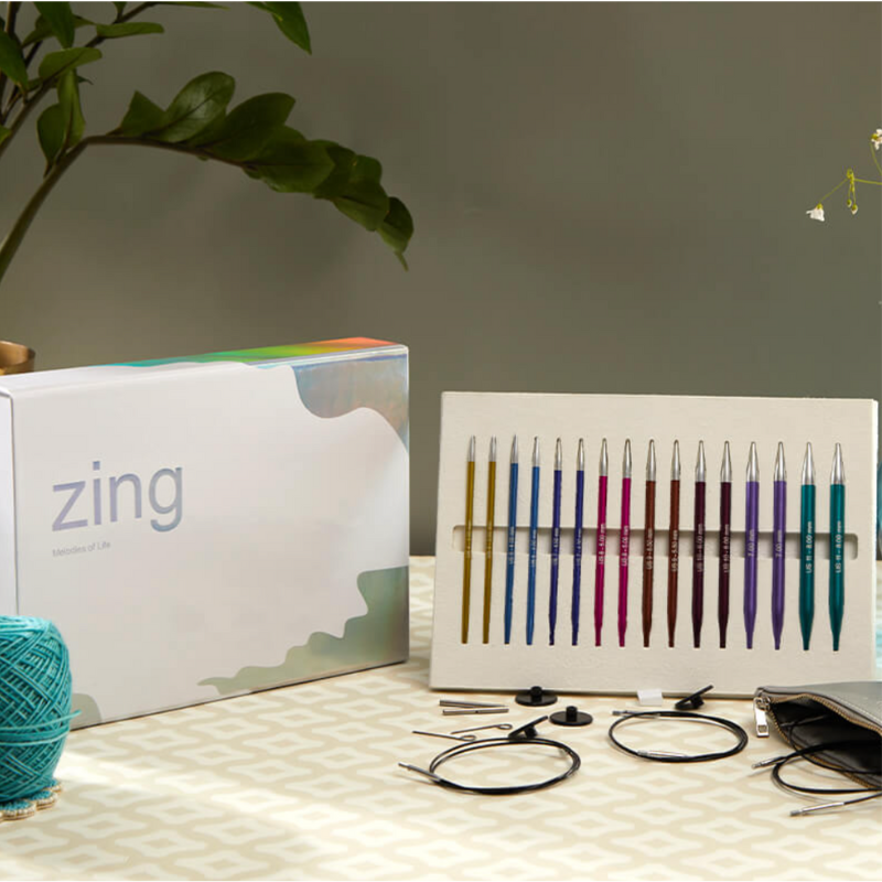 KnitPro Melodies of Life Interchangeable Knitting Needle Set
