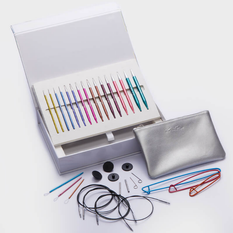 KnitPro Melodies of Life Interchangeable Knitting Needle Set