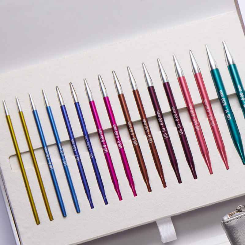 KnitPro Melodies of Life Interchangeable Knitting Needle Set