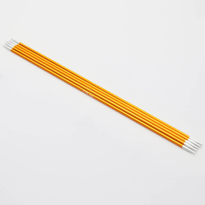 Knitpro Zing 15cm DPNs