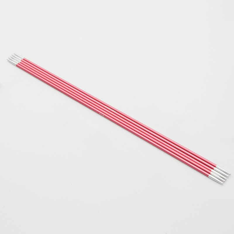 Knitpro Zing 15cm DPNs