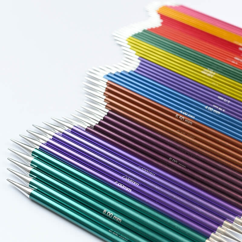 Knitpro Zing 15cm DPNs